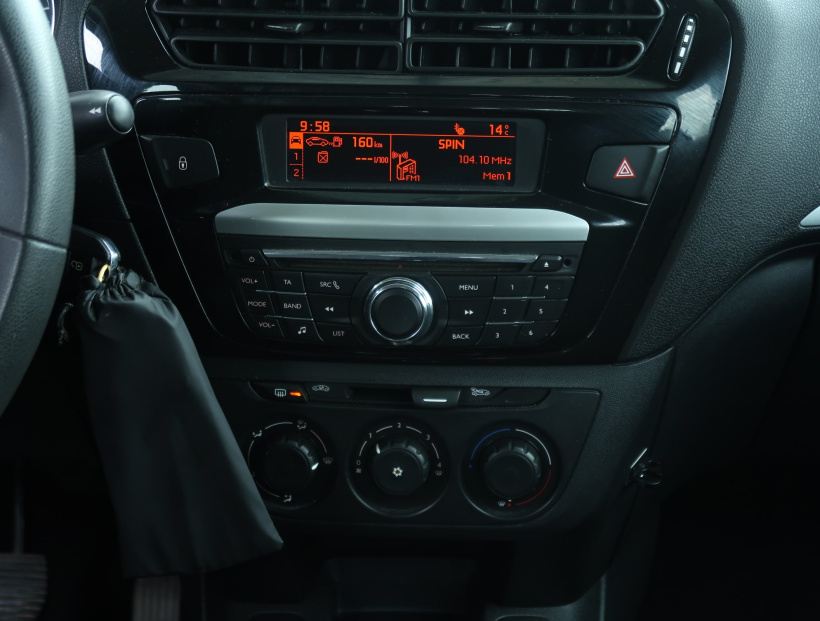 Peugeot 301, 2014