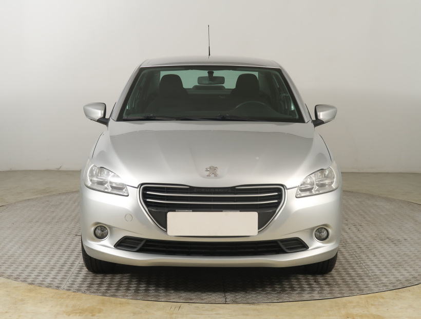 Peugeot 301, 2014