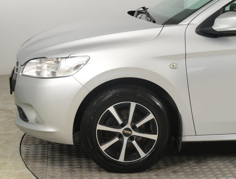 Peugeot 301, 2014