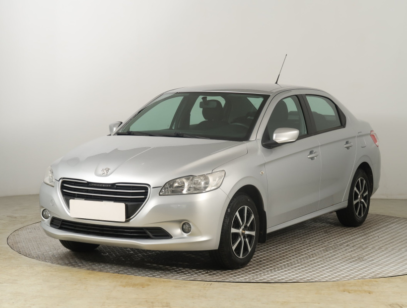 Peugeot 301, 2014