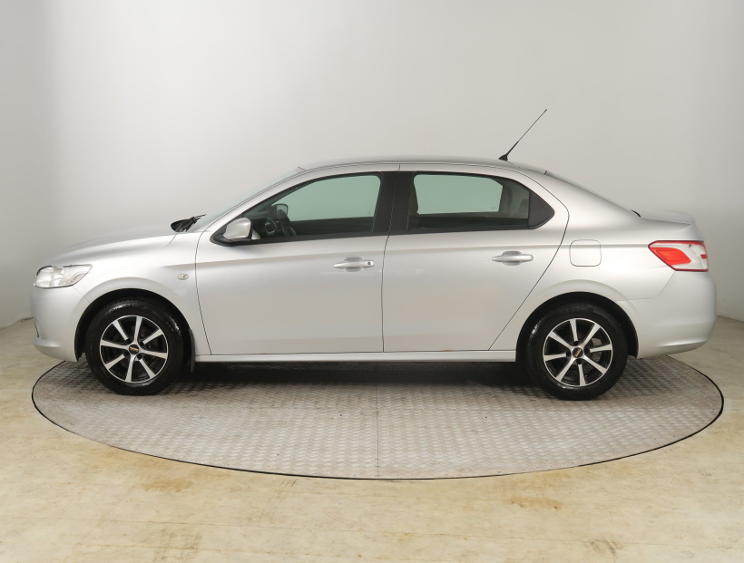 Peugeot 301, 2014