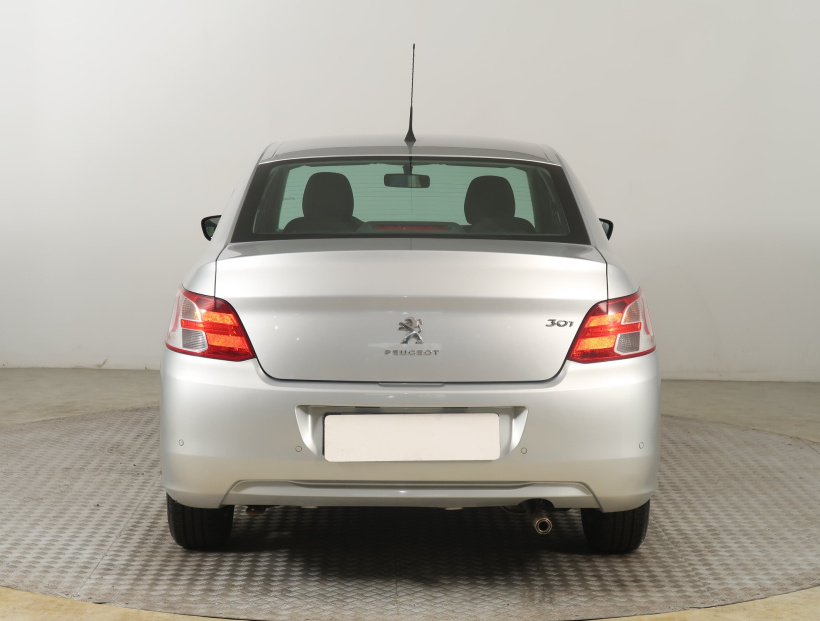 Peugeot 301, 2014
