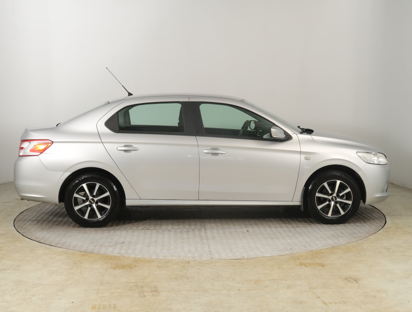 Peugeot 301, 2014