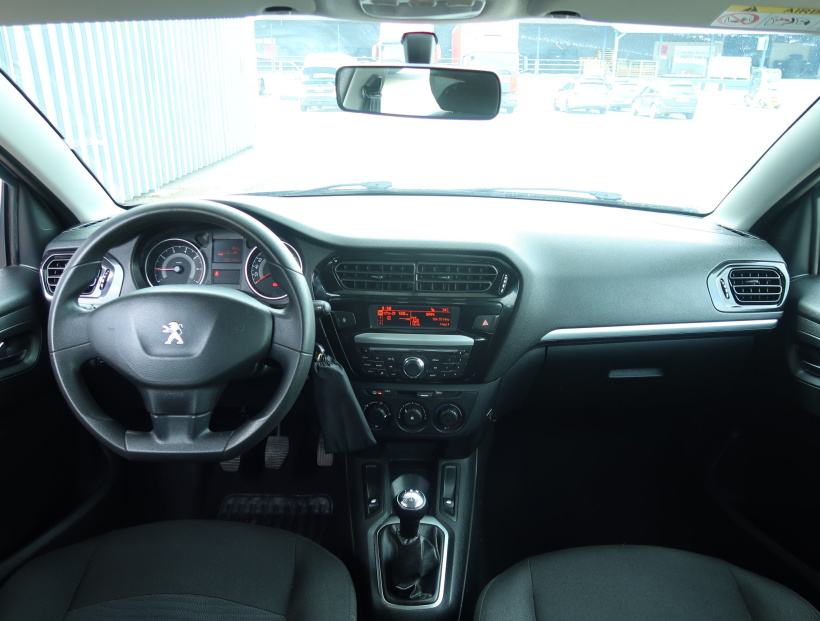 Peugeot 301, 2014