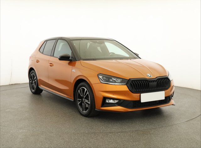 Skoda Fabia 2025