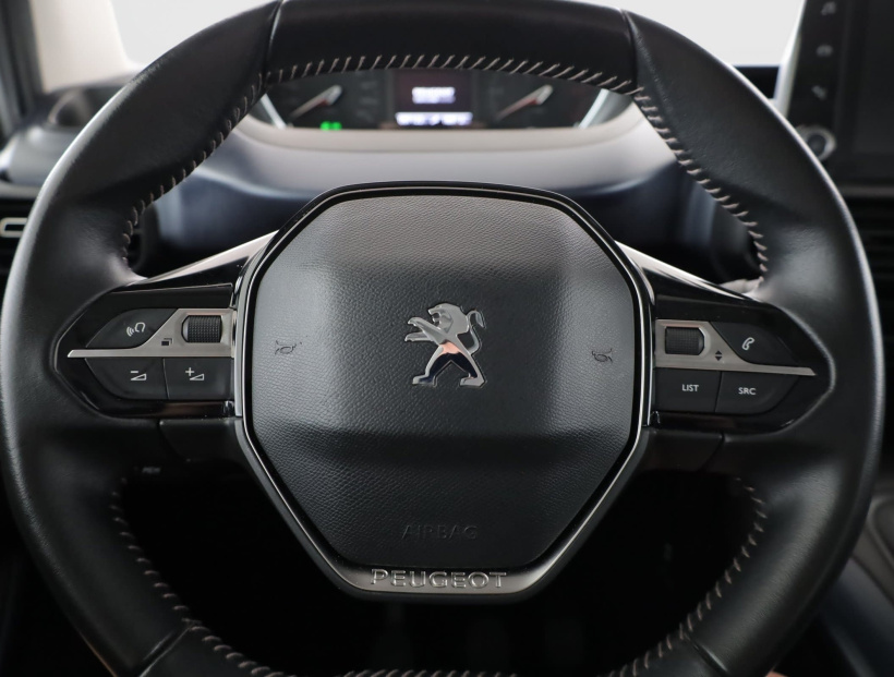Peugeot Rifter, 2020