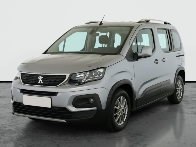 Peugeot Rifter, 2020