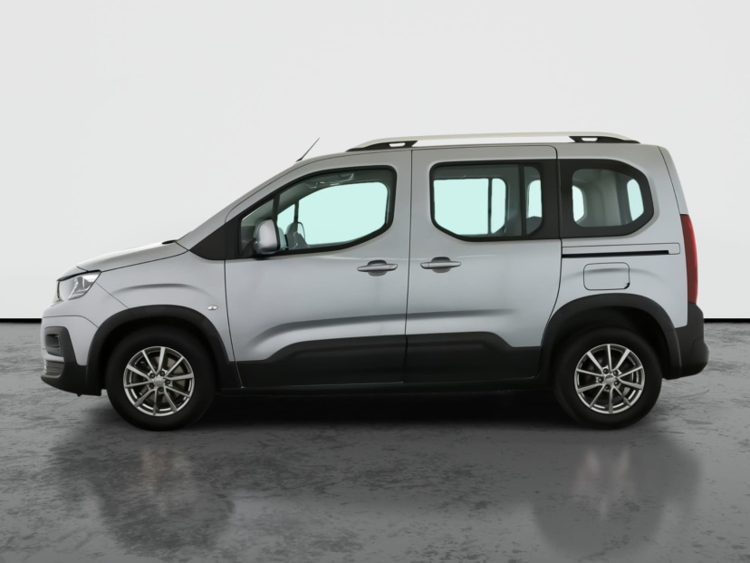 Peugeot Rifter, 2020