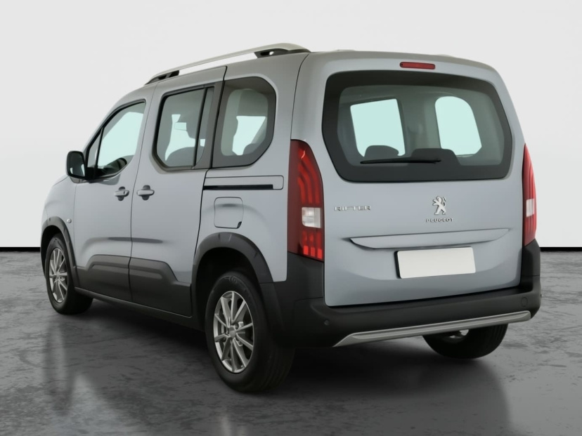 Peugeot Rifter, 2020