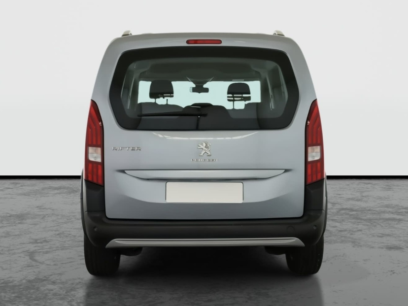 Peugeot Rifter, 2020