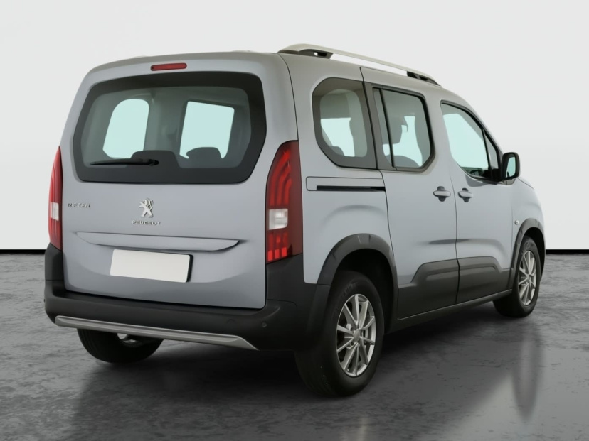 Peugeot Rifter, 2020