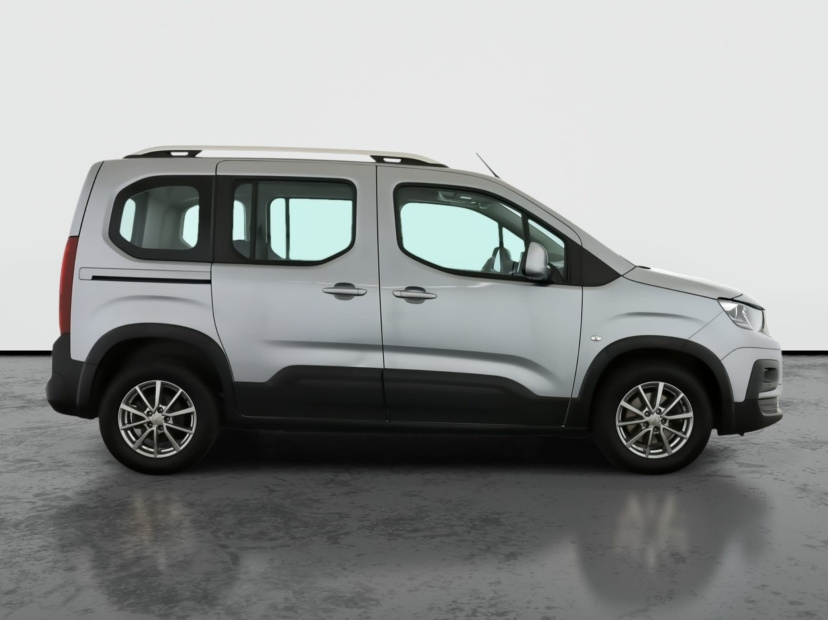 Peugeot Rifter, 2020