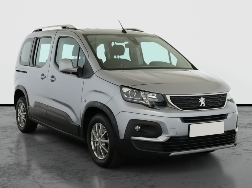 Peugeot Rifter, 2020