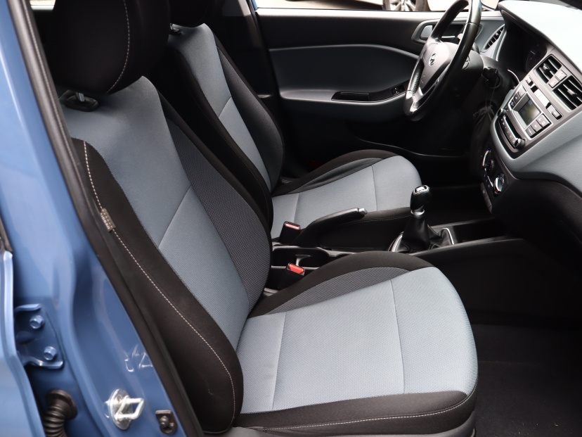 Hyundai i20, 2017