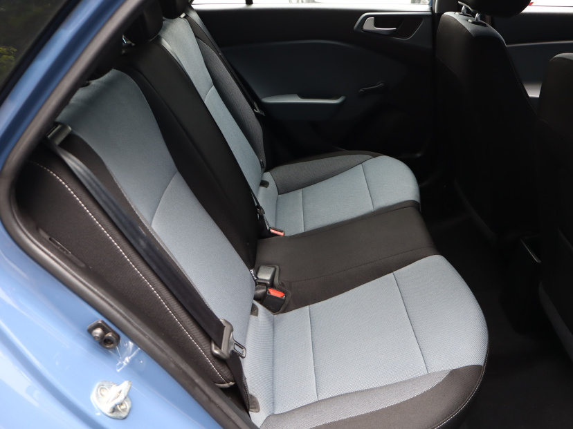 Hyundai i20, 2017