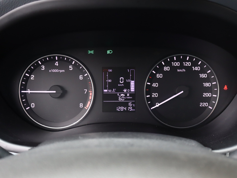 Hyundai i20, 2017