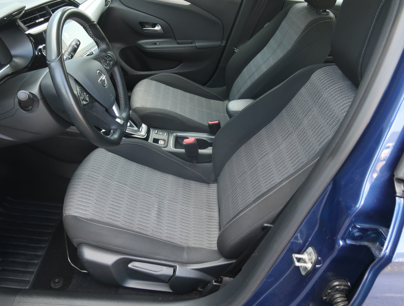 Opel Corsa-e, 2021