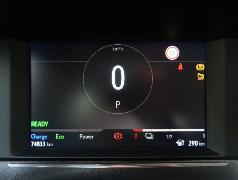 Opel Corsa-e, 2021