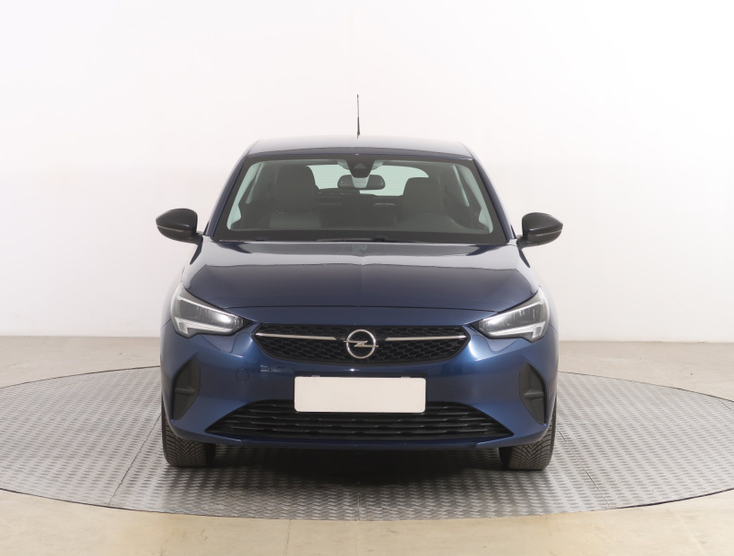 Opel Corsa-e, 2021