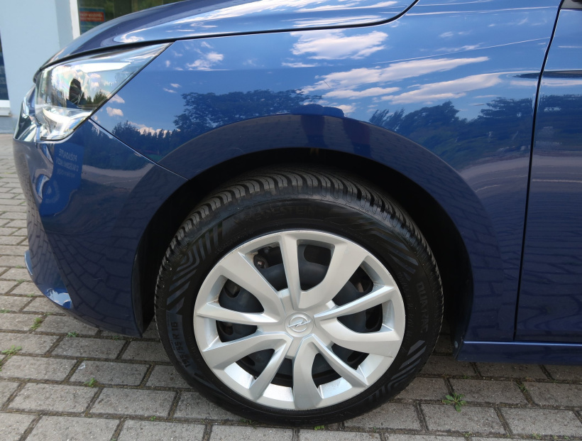 Opel Corsa-e, 2021