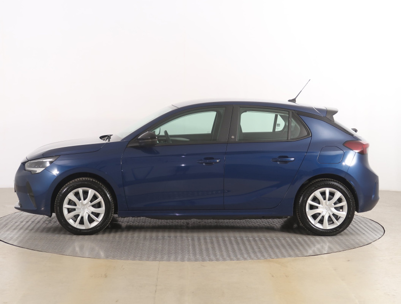 Opel Corsa-e, 2021