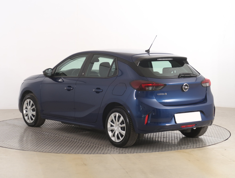 Opel Corsa-e, 2021