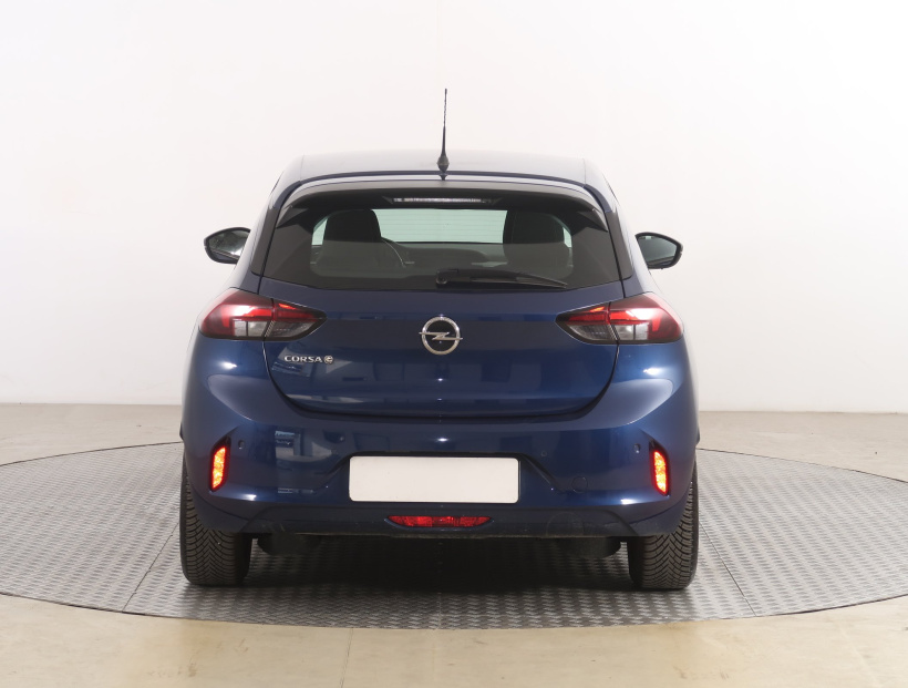 Opel Corsa-e, 2021