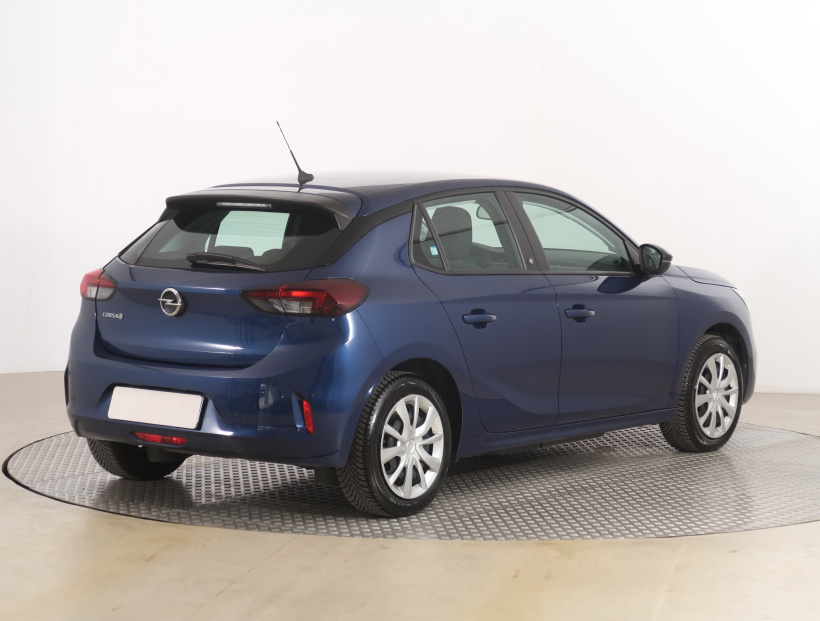 Opel Corsa-e, 2021