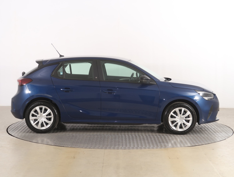 Opel Corsa-e, 2021
