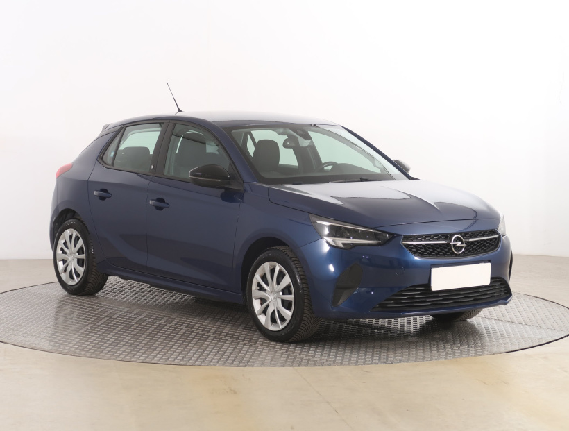 Opel Corsa-e, 2021