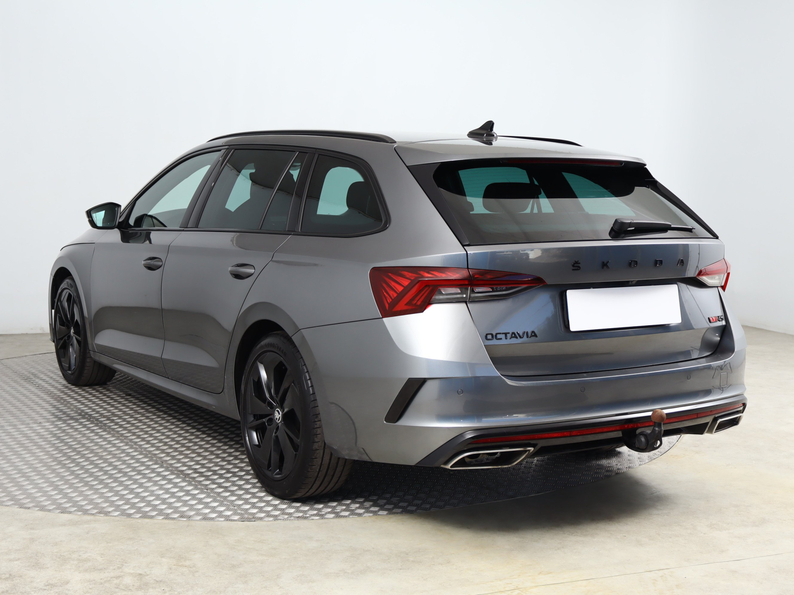Škoda Octavia - 2024