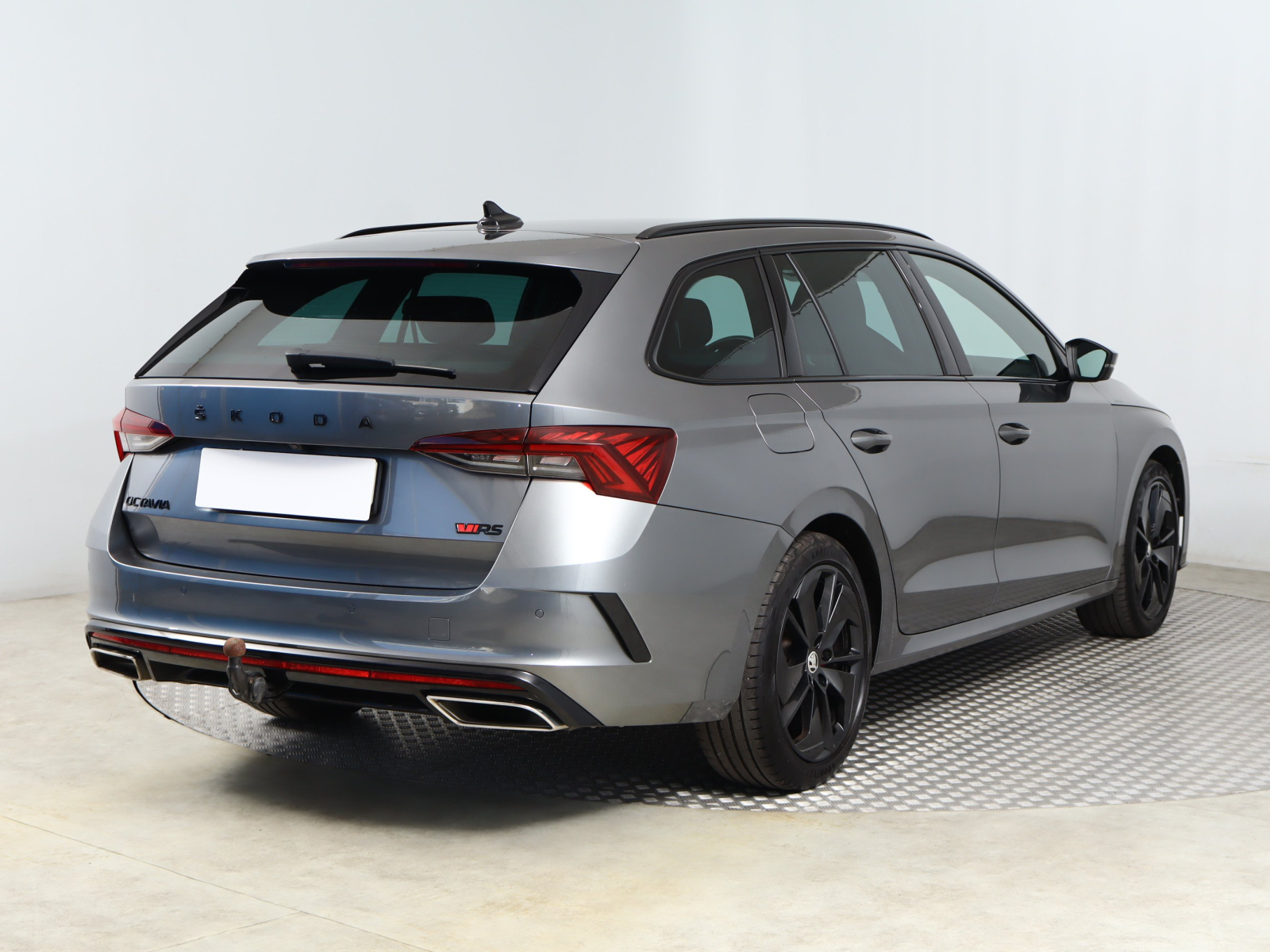 Škoda Octavia - 2024