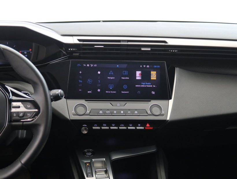 Peugeot 308, 2023