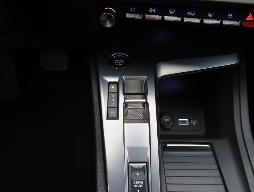 Peugeot 308, 2023