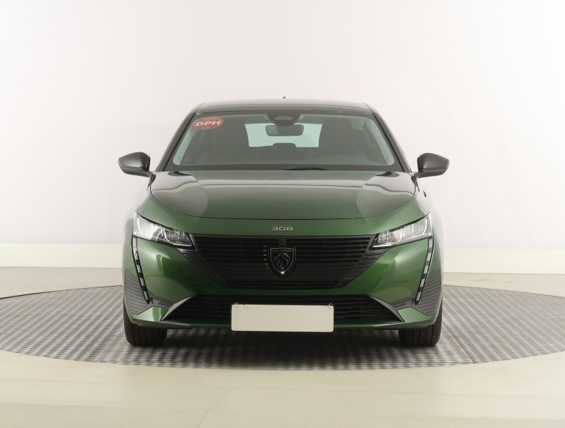 Peugeot 308, 2023