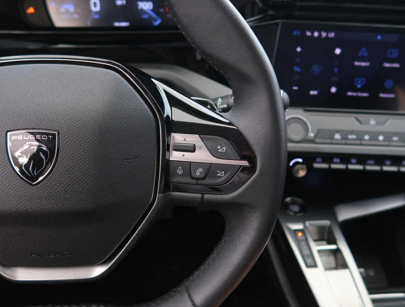 Peugeot 308, 2023
