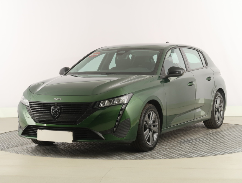 Peugeot 308, 2023