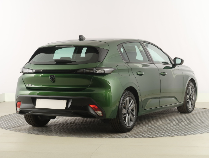 Peugeot 308, 2023