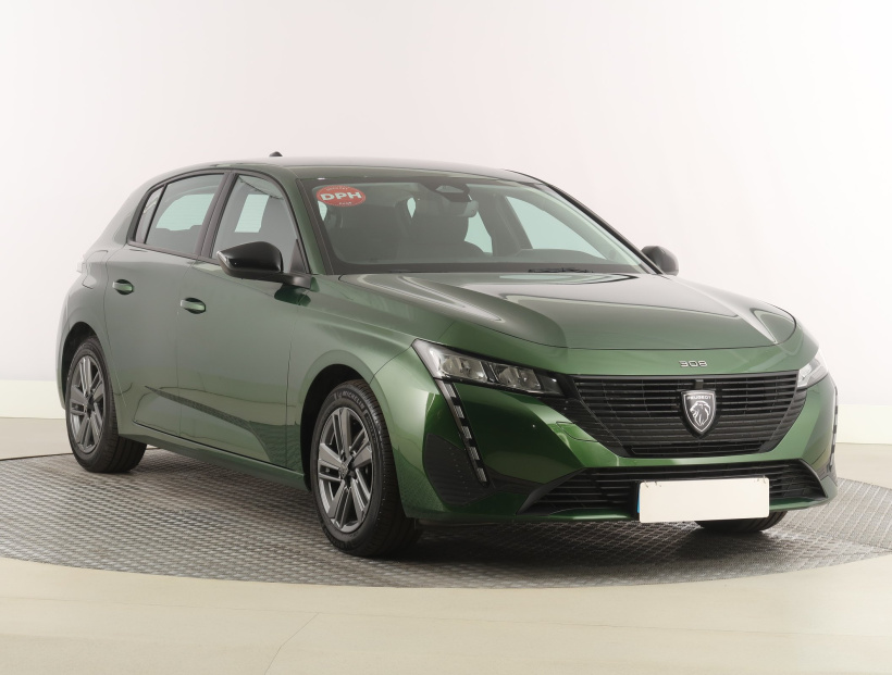 Peugeot 308, 2023
