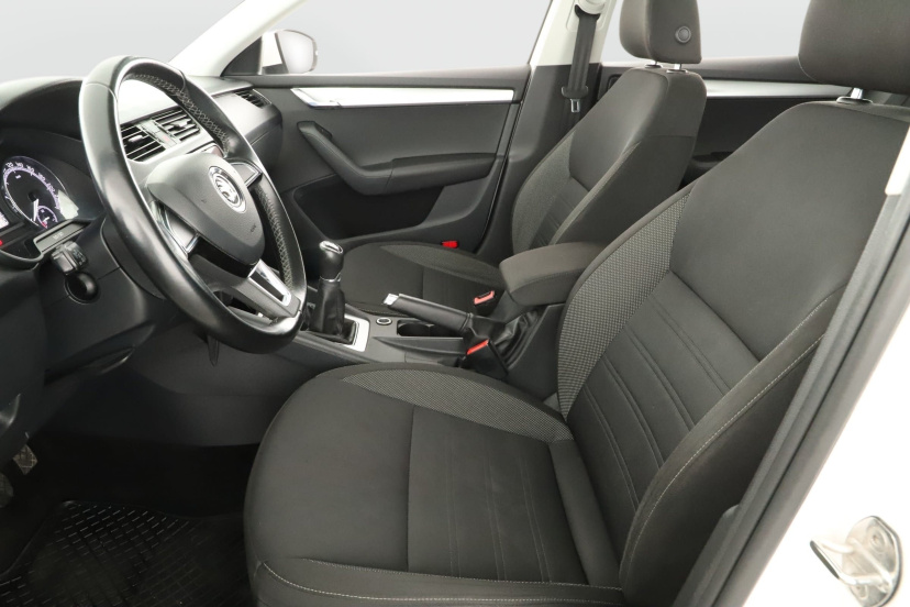 Škoda Octavia, 2019