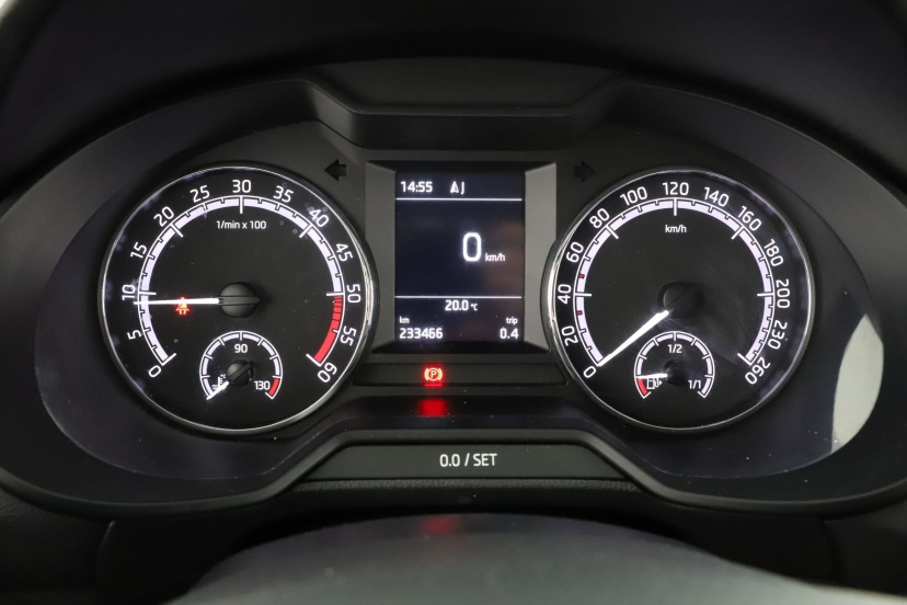 Škoda Octavia, 2019