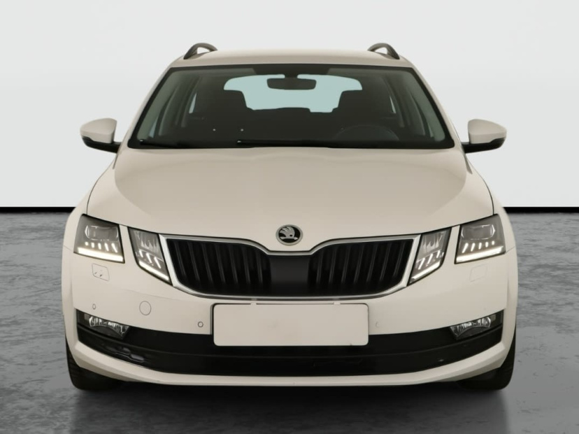 Škoda Octavia, 2019