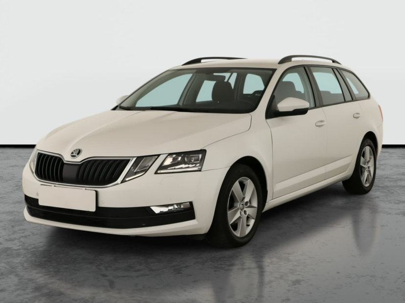 Škoda Octavia, 2019
