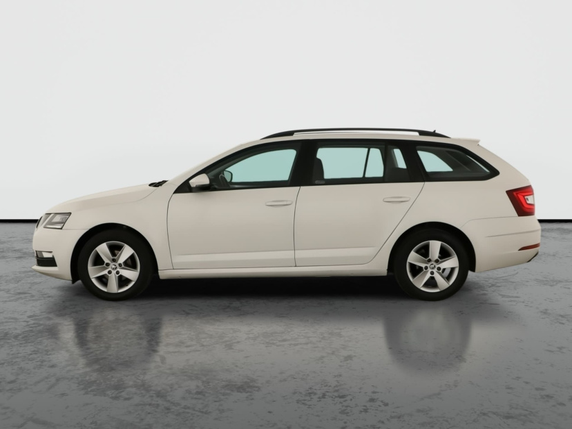 Škoda Octavia, 2019