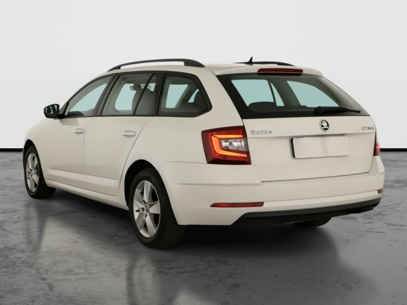 Škoda Octavia, 2019