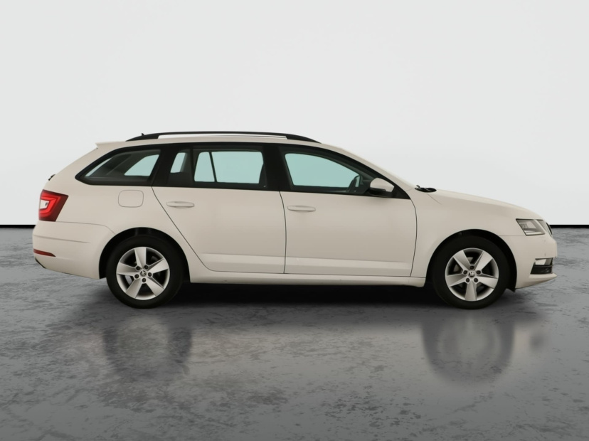 Škoda Octavia, 2019