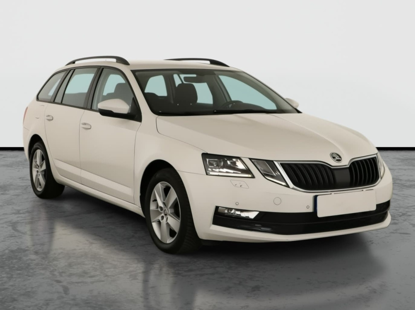 Škoda Octavia, 2019