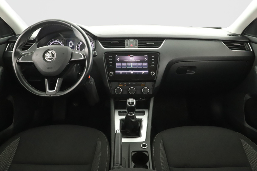 Škoda Octavia, 2019