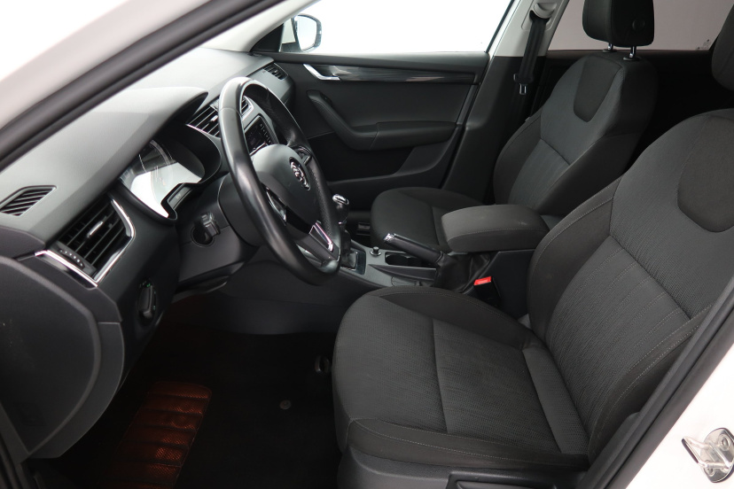 Škoda Octavia, 2018