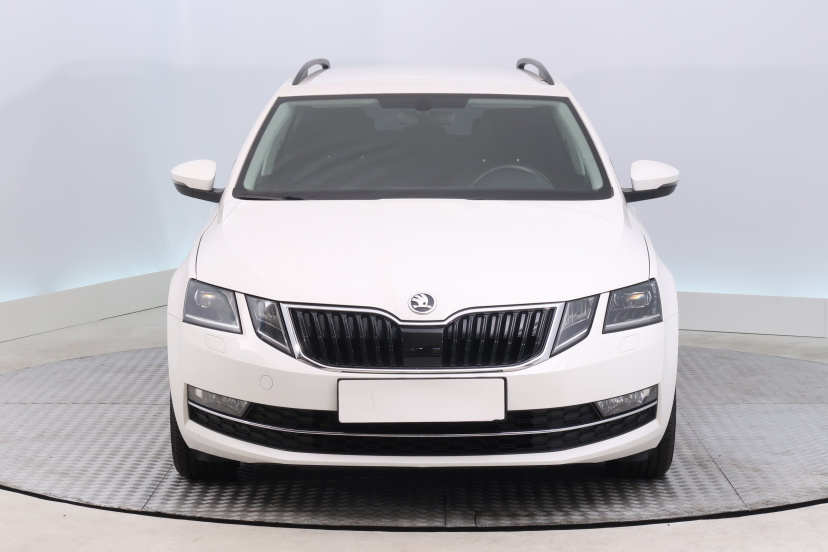 Škoda Octavia, 2018